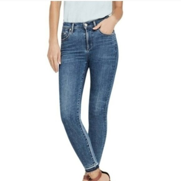 Citizens of Humanity Rocket High Rise Skinny Jeans Womans 26 - Picture 1 of 15
